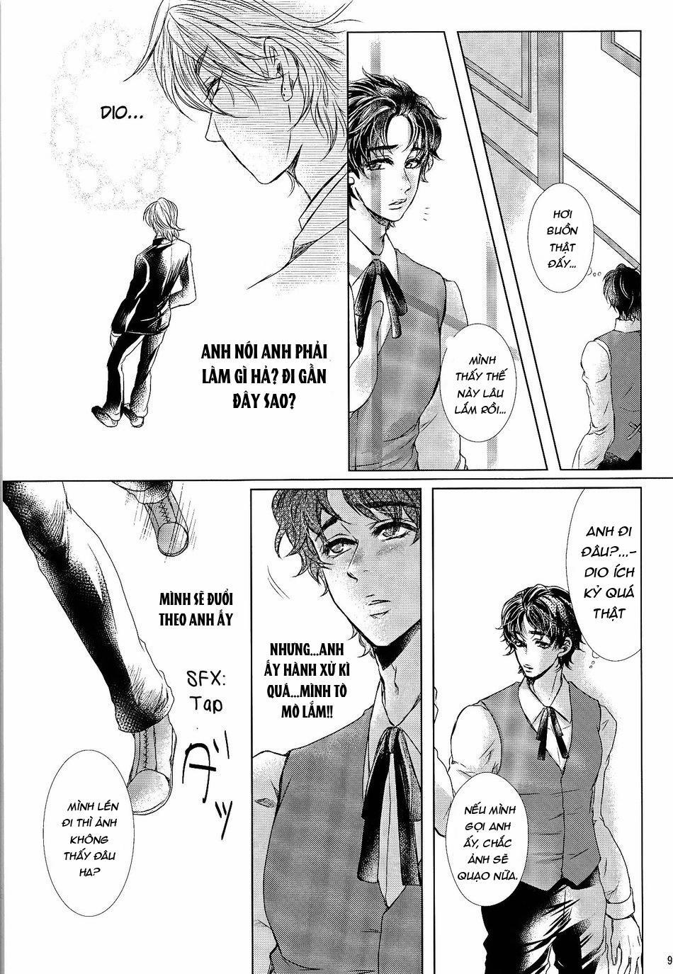 Những Chàng Trai Gợi Cảm (Oneshot) 61 trang 9