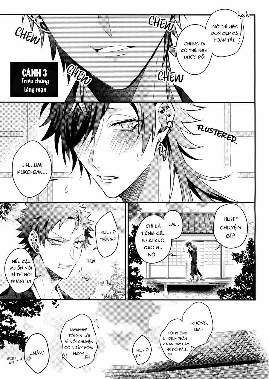 Những Chàng Trai Gợi Cảm (Oneshot) 62 trang 13