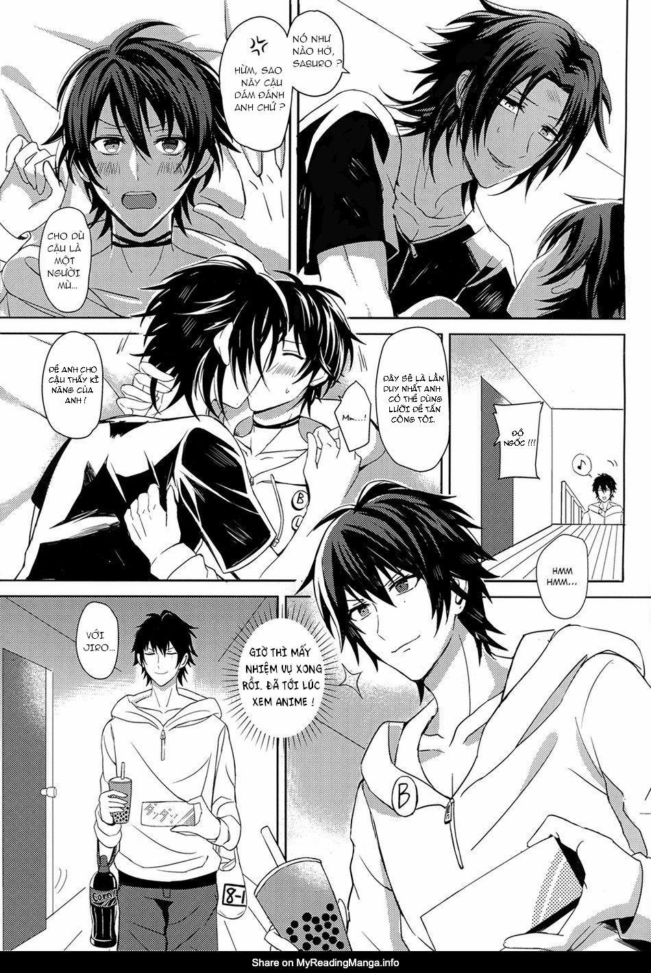 Những Chàng Trai Gợi Cảm (Oneshot) 63 trang 1