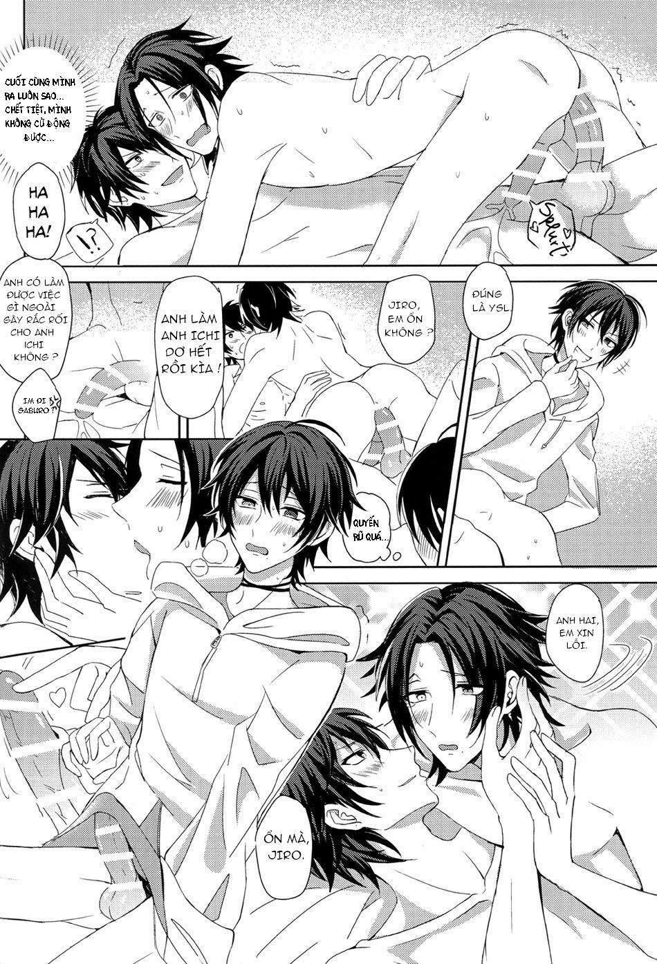 Những Chàng Trai Gợi Cảm (Oneshot) 63 trang 16