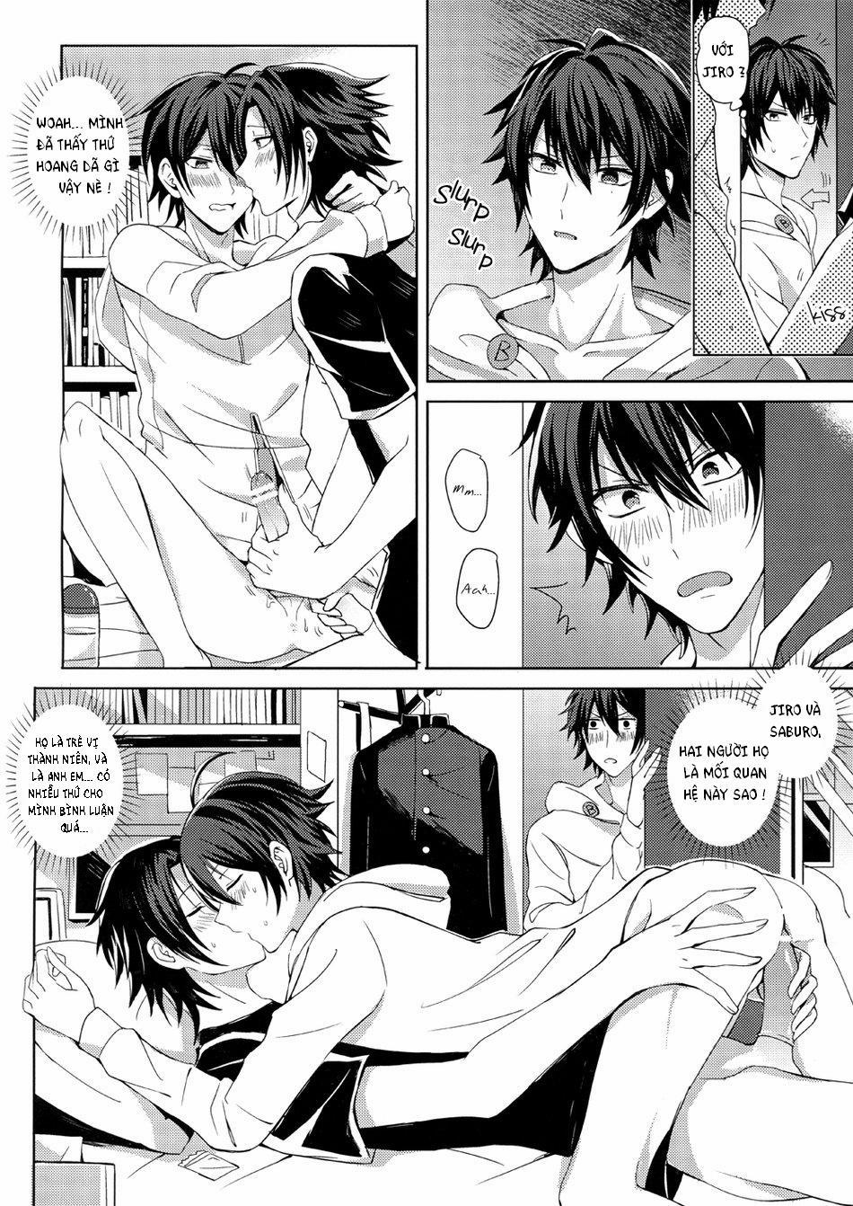 Những Chàng Trai Gợi Cảm (Oneshot) 63 trang 2