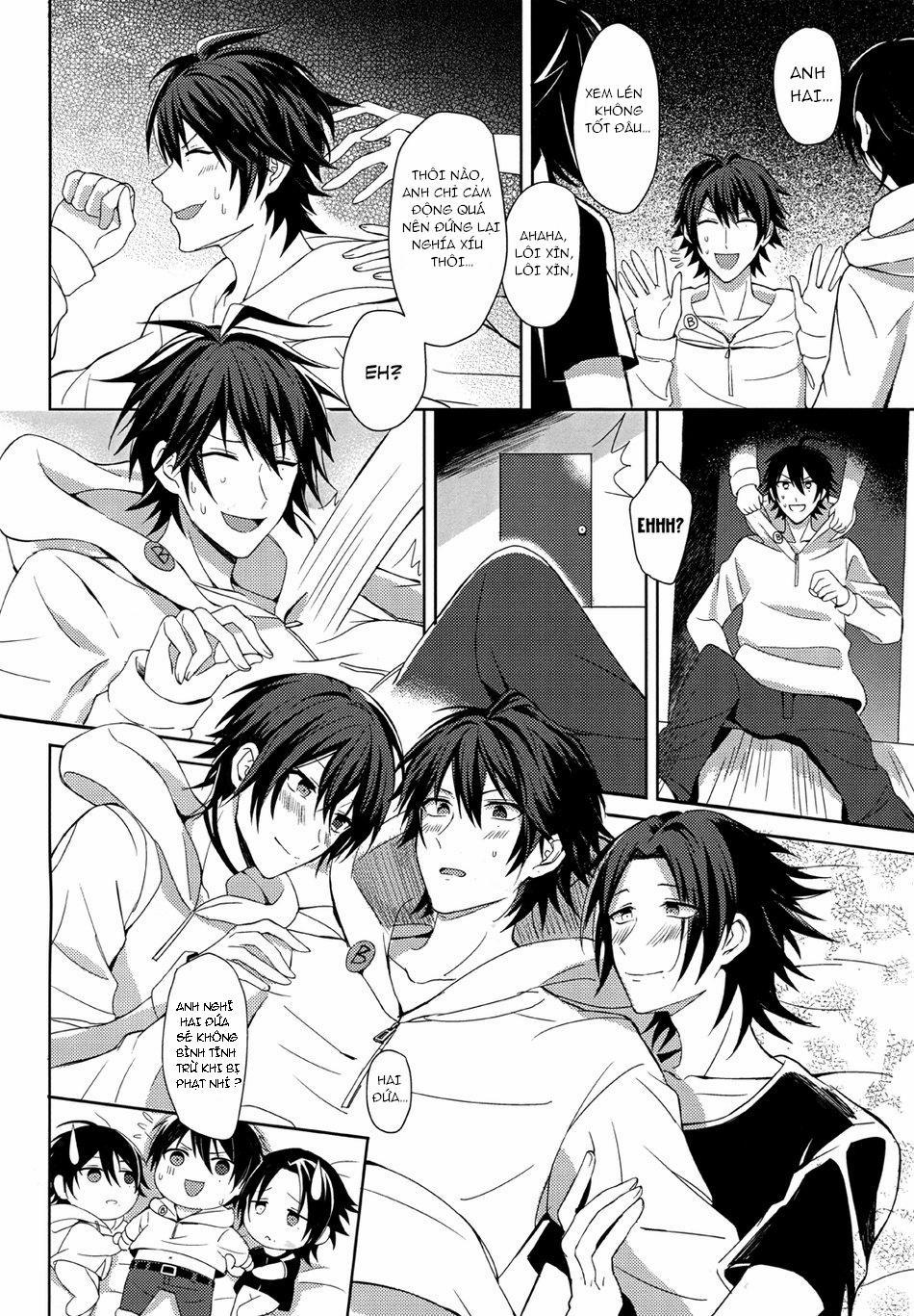 Những Chàng Trai Gợi Cảm (Oneshot) 63 trang 4