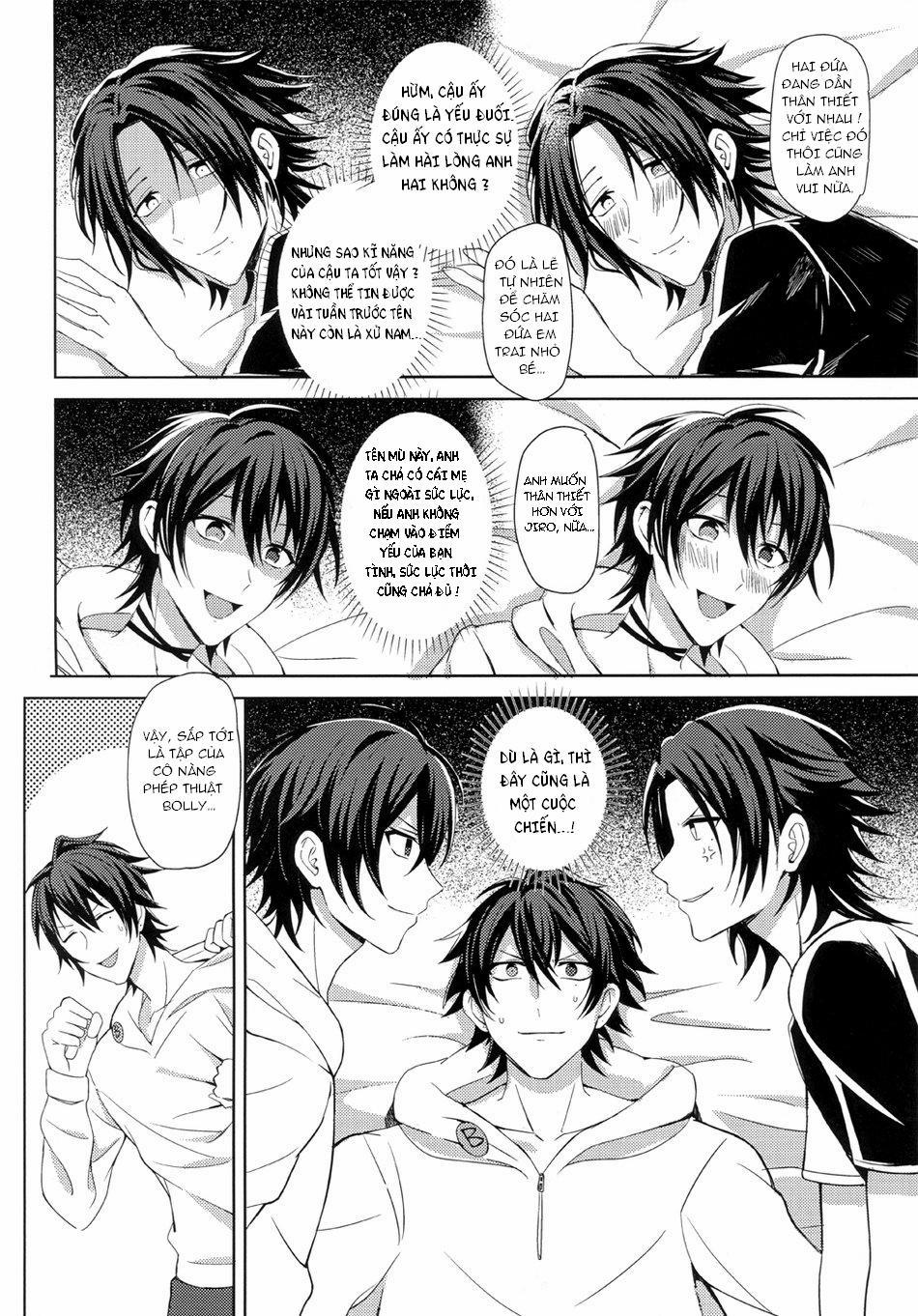 Những Chàng Trai Gợi Cảm (Oneshot) 63 trang 6