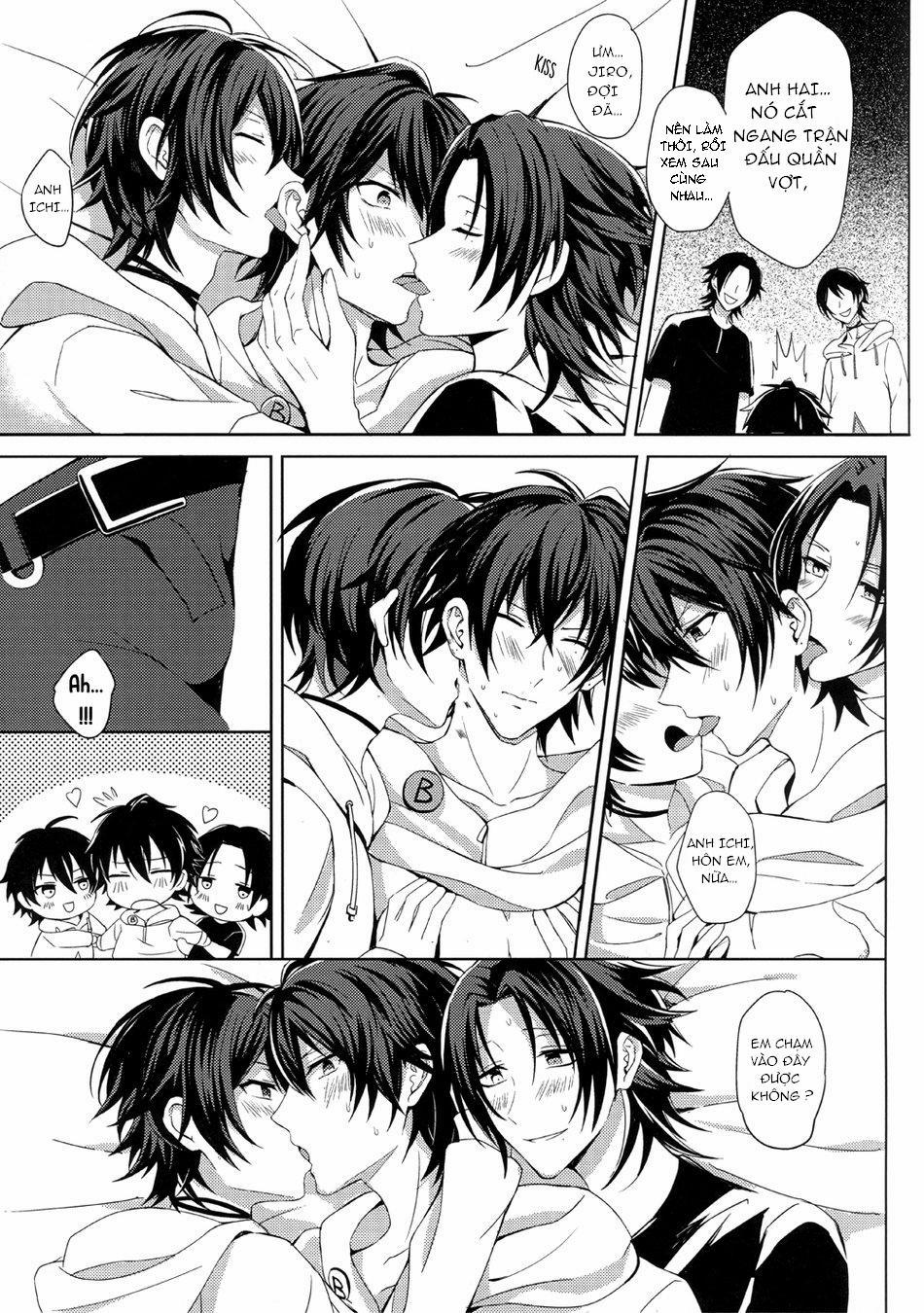 Những Chàng Trai Gợi Cảm (Oneshot) 63 trang 7