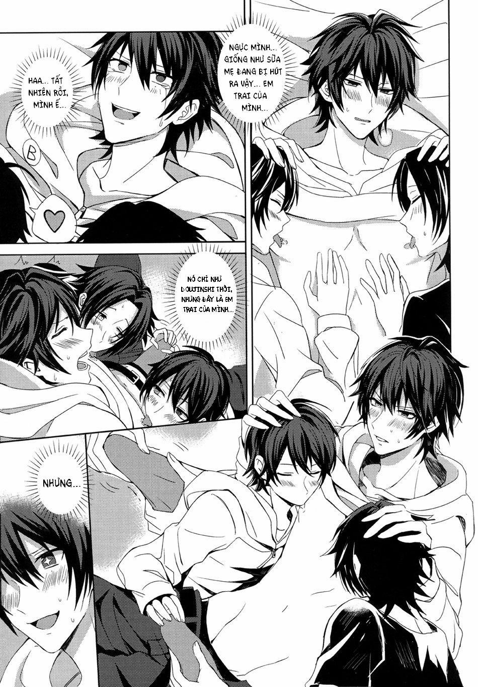 Những Chàng Trai Gợi Cảm (Oneshot) 63 trang 9