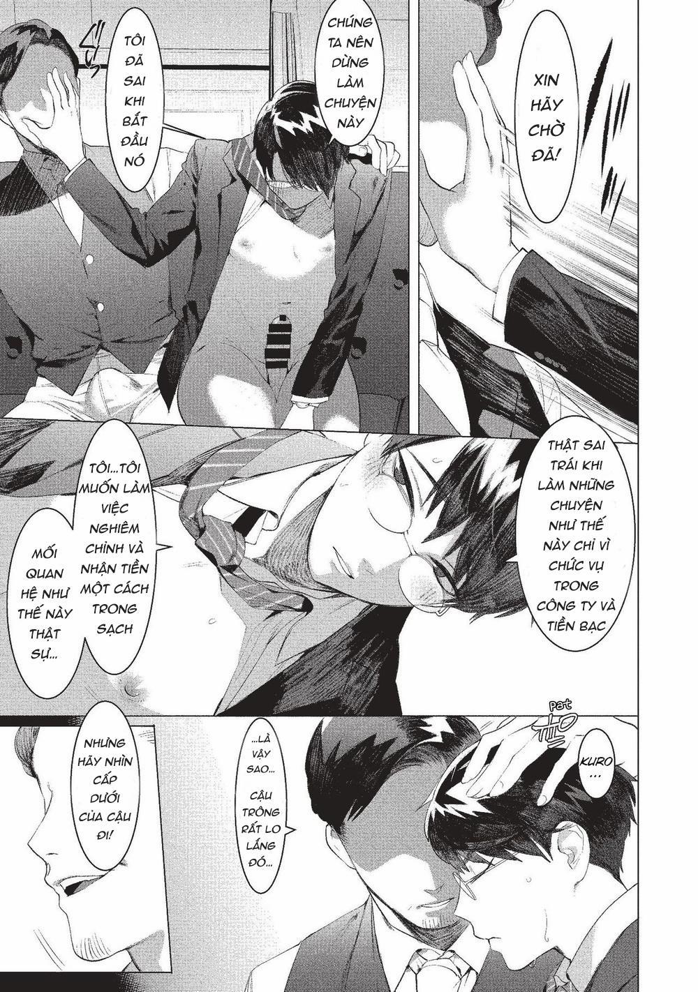 Những Chàng Trai Gợi Cảm (Oneshot) 64 trang 8