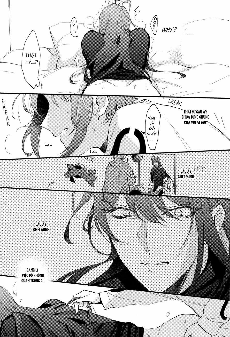 Những Chàng Trai Gợi Cảm (Oneshot) 65 trang 11