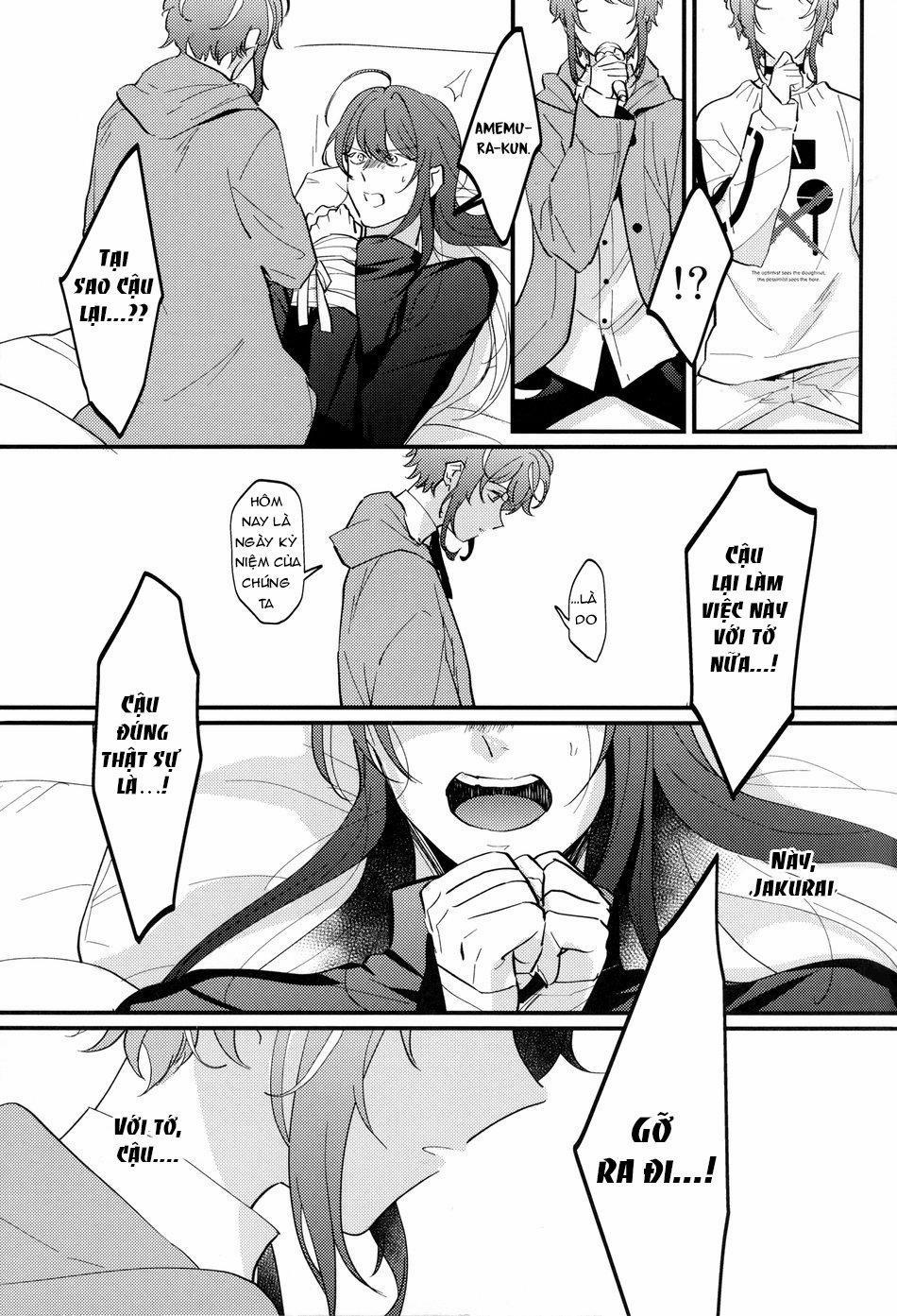 Những Chàng Trai Gợi Cảm (Oneshot) 65 trang 14