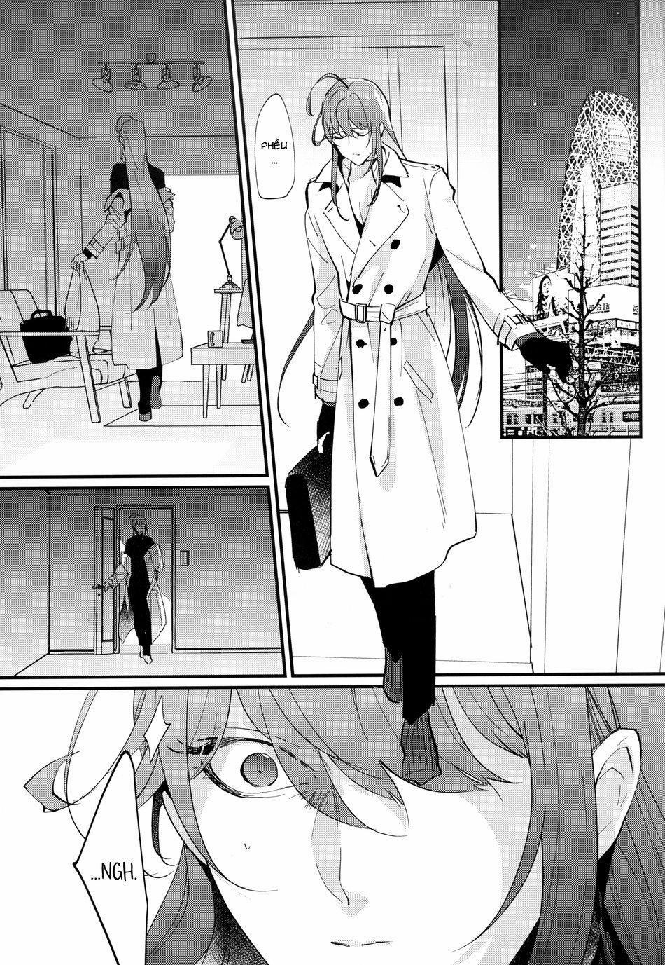 Những Chàng Trai Gợi Cảm (Oneshot) 65 trang 2