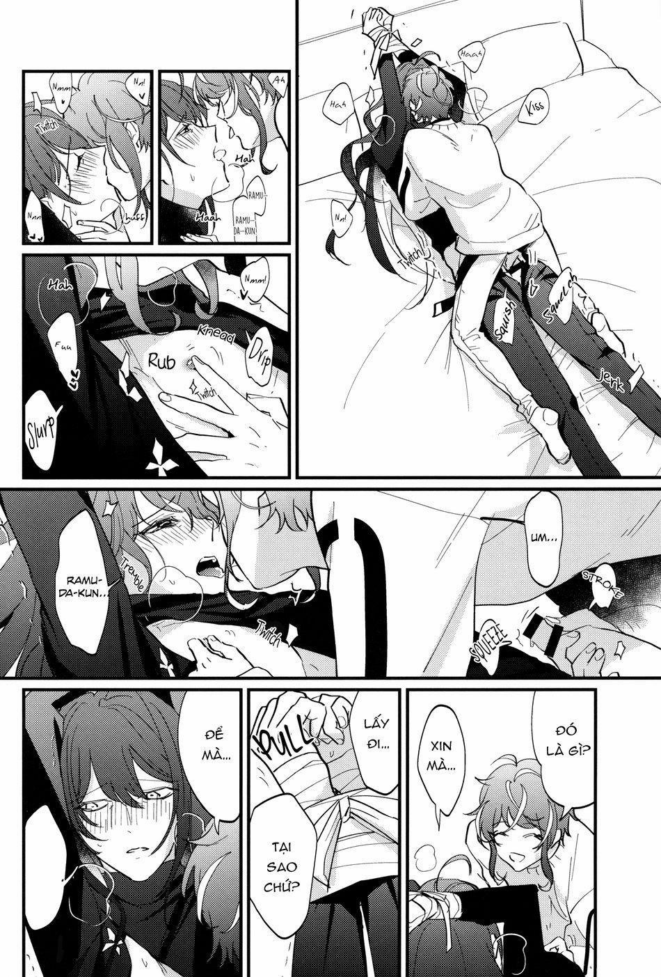 Những Chàng Trai Gợi Cảm (Oneshot) 65 trang 7