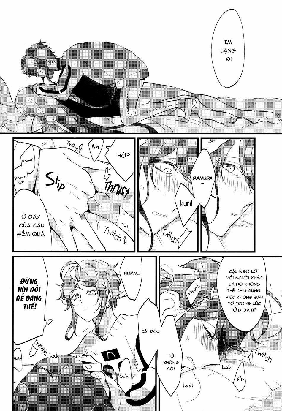 Những Chàng Trai Gợi Cảm (Oneshot) 65 trang 9