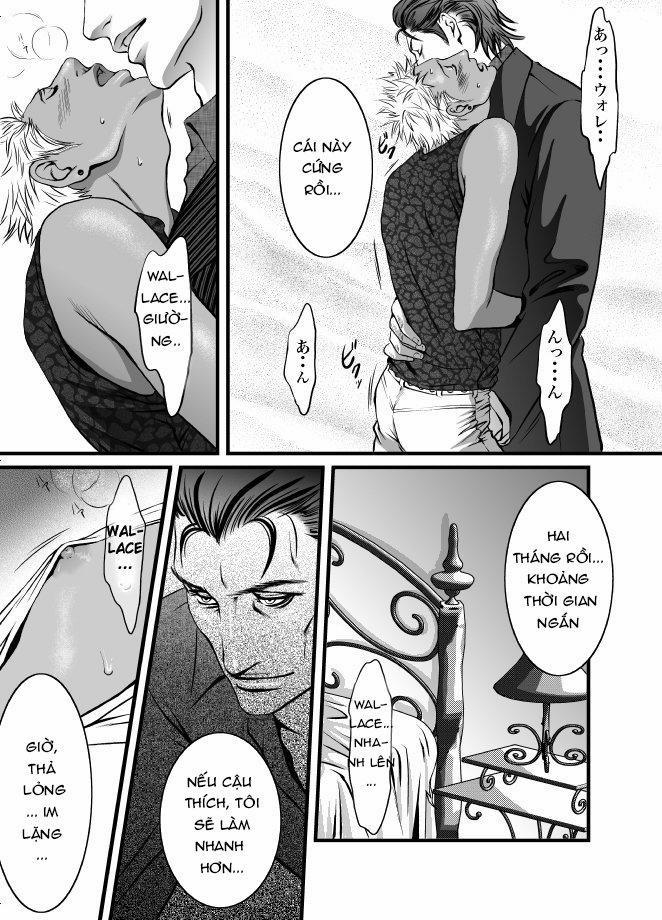 Những Chàng Trai Gợi Cảm (Oneshot) 66 trang 9