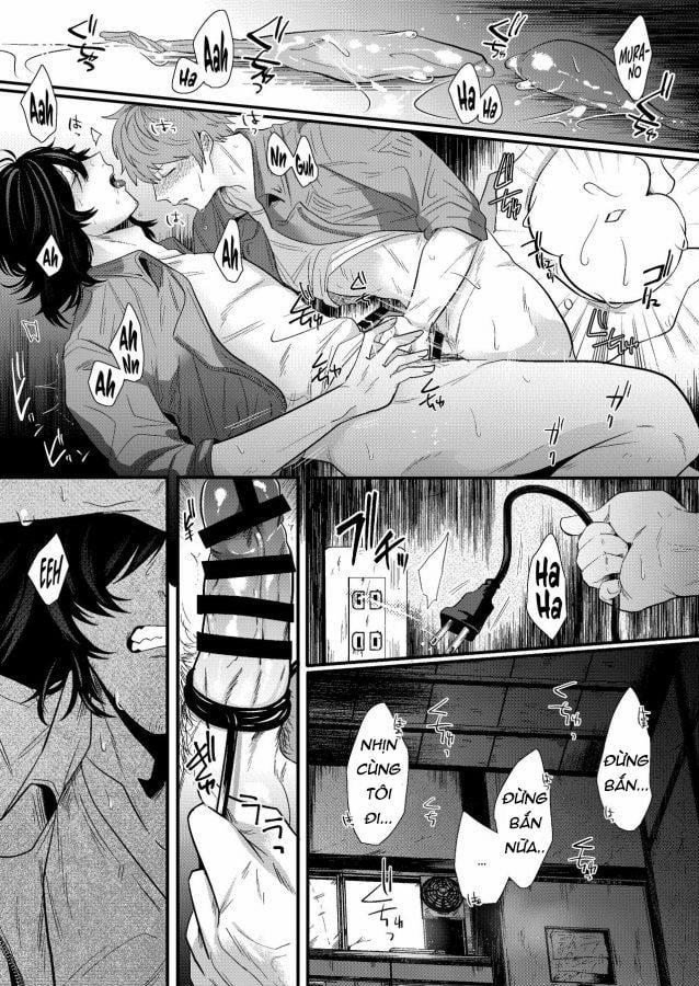 Những Chàng Trai Gợi Cảm (Oneshot) 67 trang 17