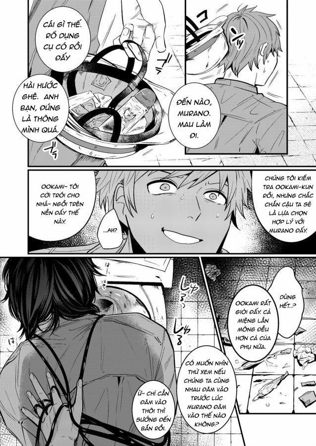 Những Chàng Trai Gợi Cảm (Oneshot) 67 trang 26