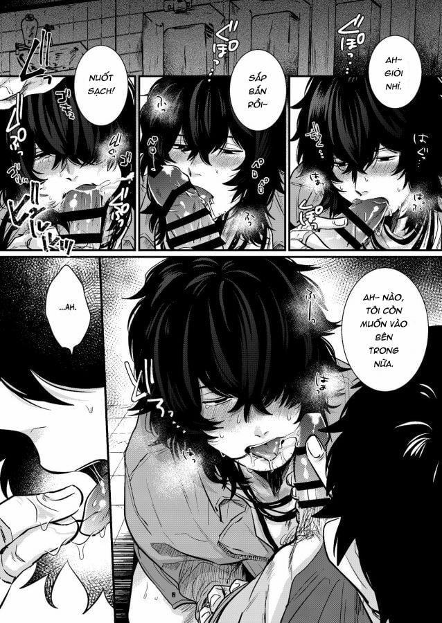 Những Chàng Trai Gợi Cảm (Oneshot) 67 trang 31