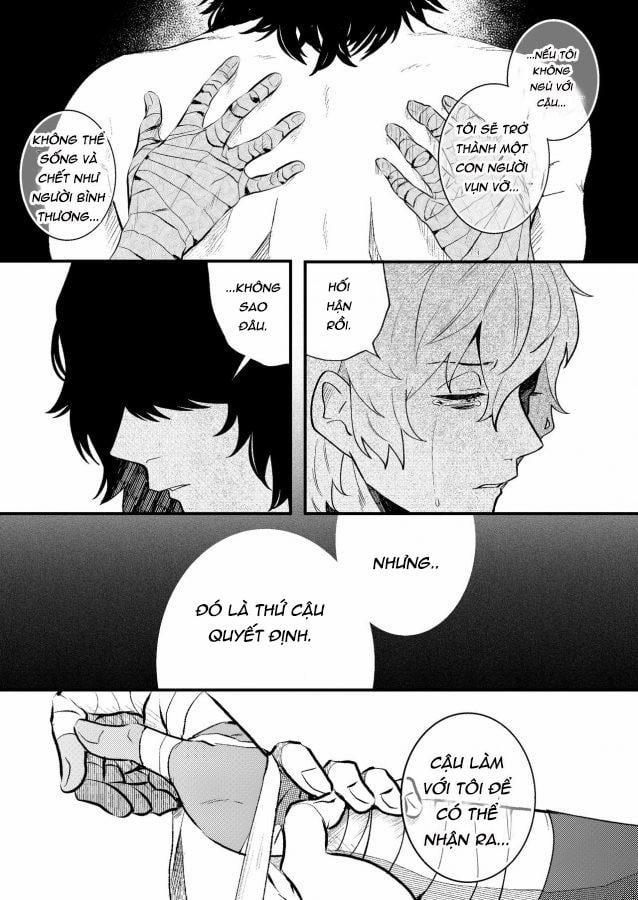 Những Chàng Trai Gợi Cảm (Oneshot) 67 trang 47