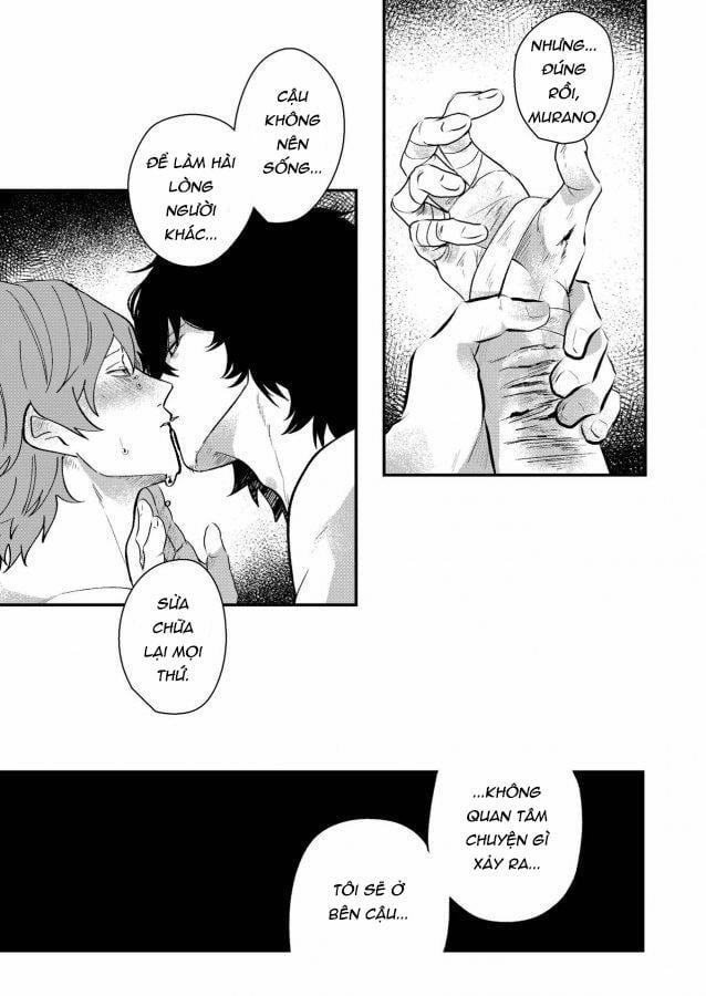 Những Chàng Trai Gợi Cảm (Oneshot) 67 trang 49