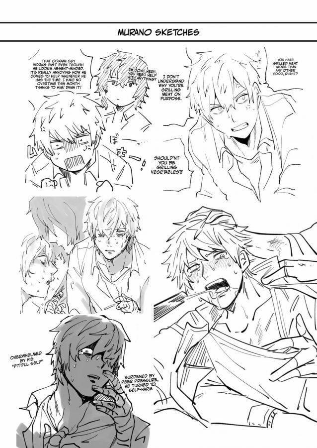 Những Chàng Trai Gợi Cảm (Oneshot) 67 trang 51