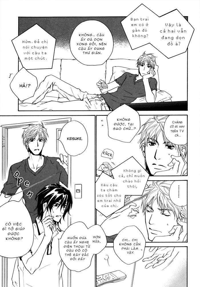 Những Chàng Trai Gợi Cảm (Oneshot) 68 trang 14