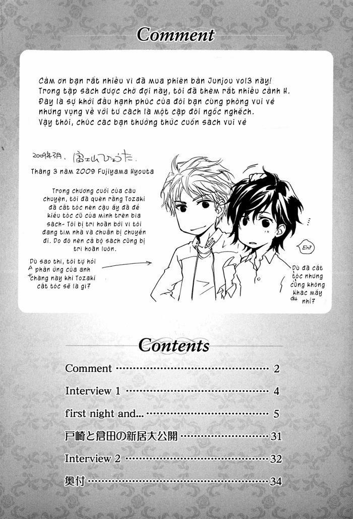 Những Chàng Trai Gợi Cảm (Oneshot) 68 trang 2