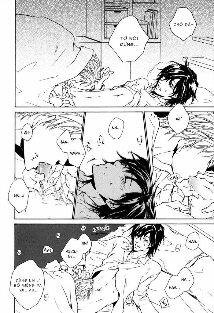 Những Chàng Trai Gợi Cảm (Oneshot) 68 trang 9