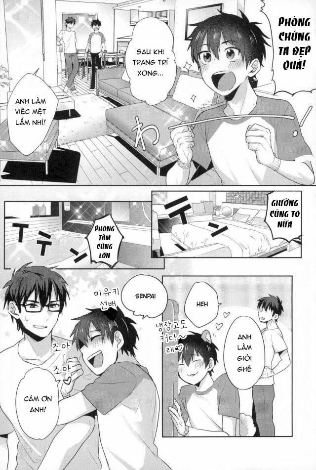 Những Chàng Trai Gợi Cảm (Oneshot) 69 trang 3