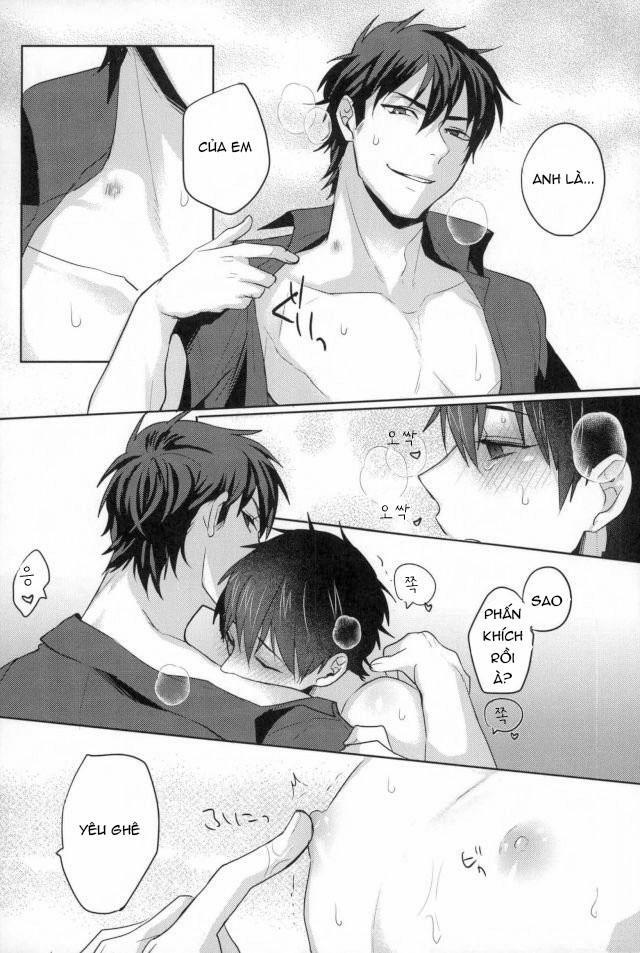 Những Chàng Trai Gợi Cảm (Oneshot) 69 trang 31