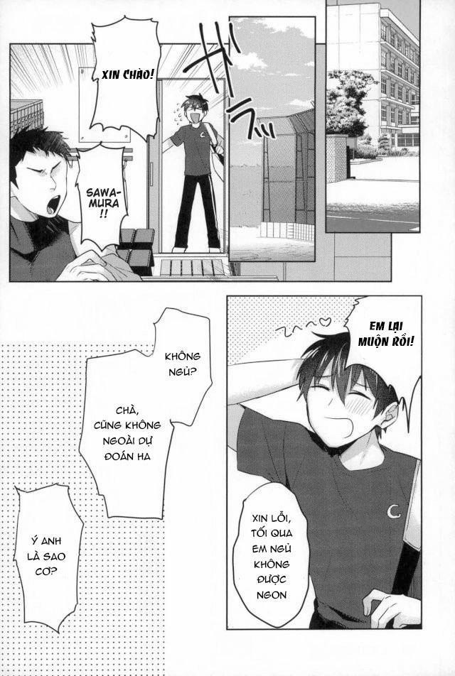 Những Chàng Trai Gợi Cảm (Oneshot) 69 trang 39