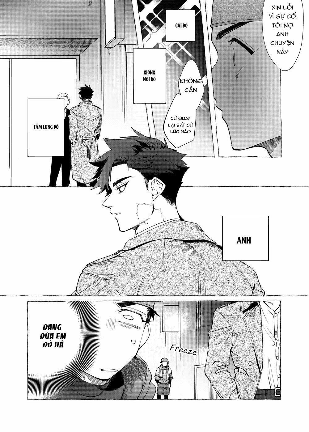 Những Chàng Trai Gợi Cảm (Oneshot) 70 trang 13