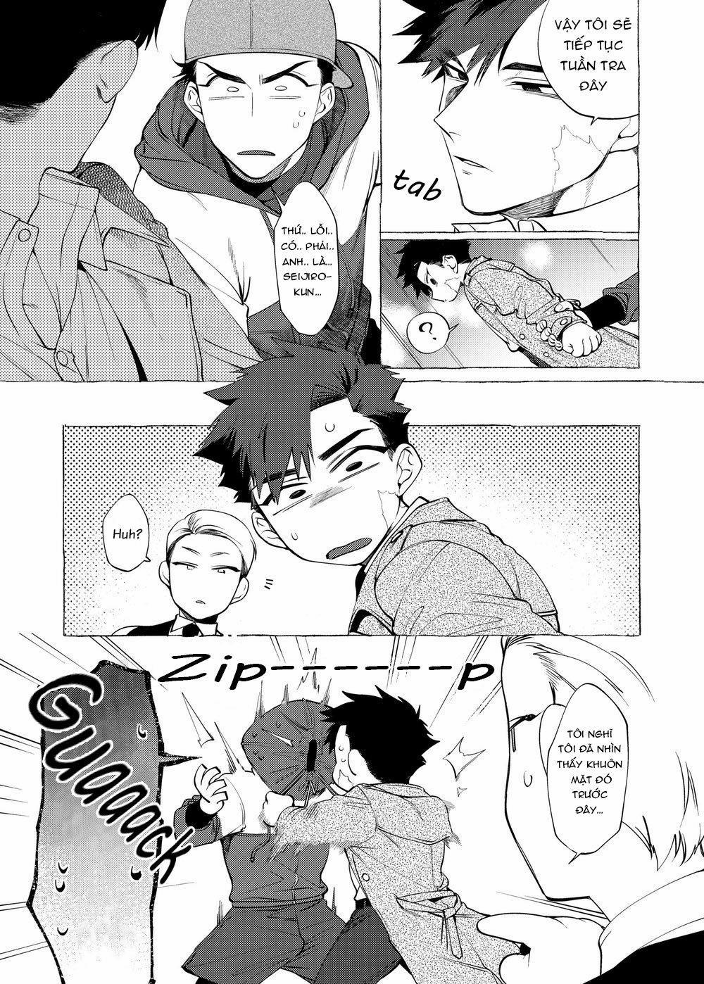 Những Chàng Trai Gợi Cảm (Oneshot) 70 trang 14