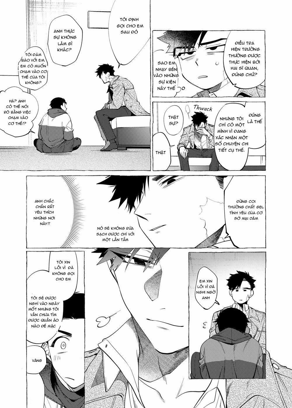 Những Chàng Trai Gợi Cảm (Oneshot) 70 trang 16