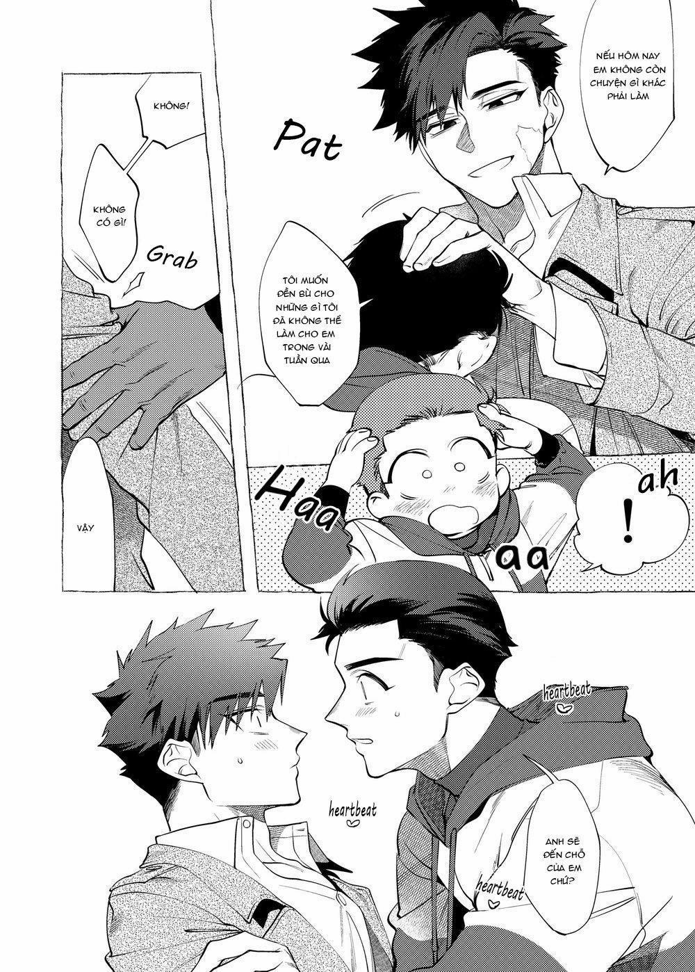 Những Chàng Trai Gợi Cảm (Oneshot) 70 trang 17