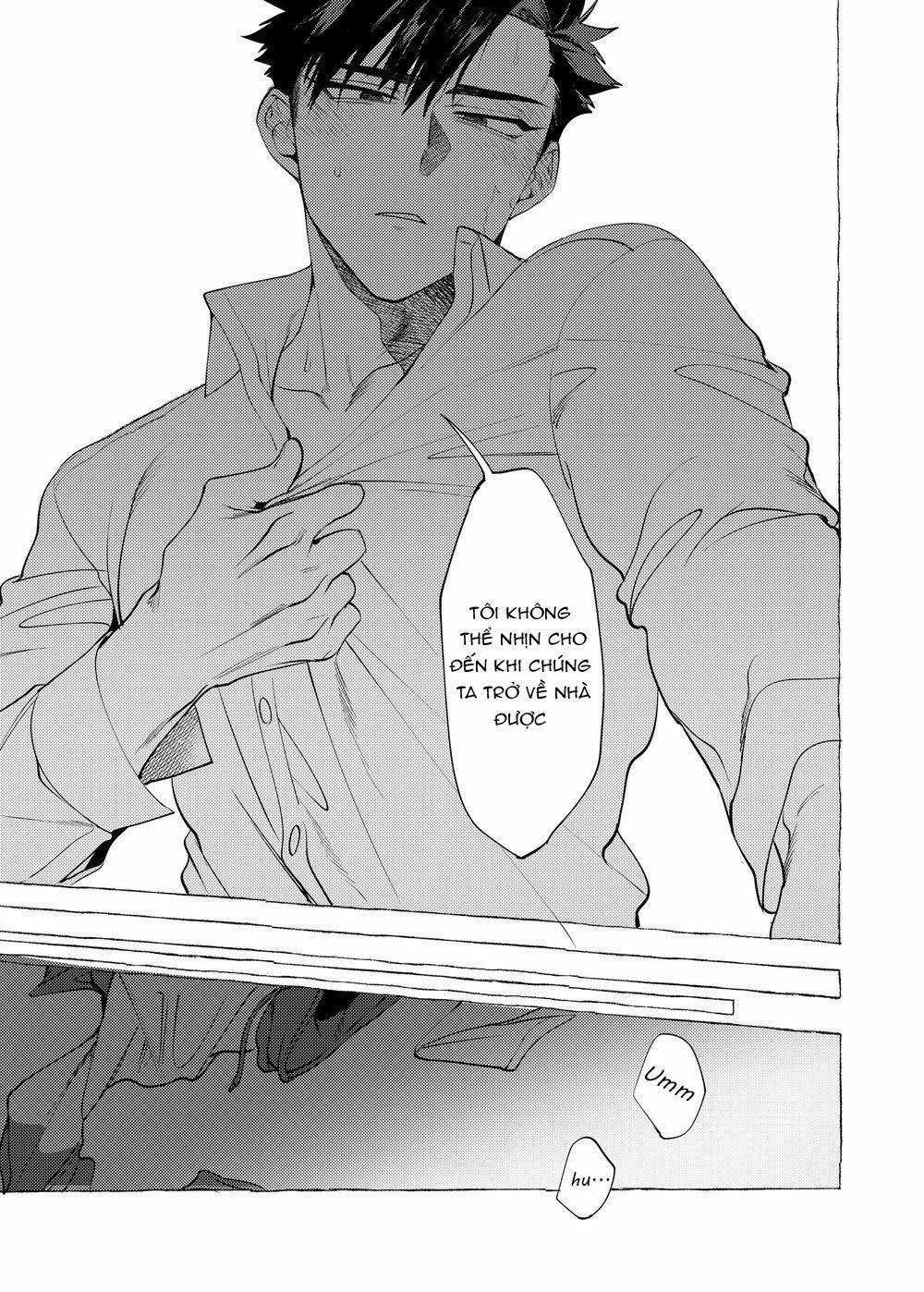 Những Chàng Trai Gợi Cảm (Oneshot) 70 trang 20