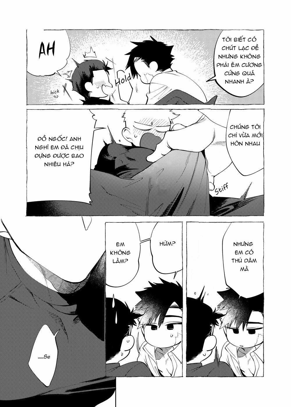 Những Chàng Trai Gợi Cảm (Oneshot) 70 trang 23