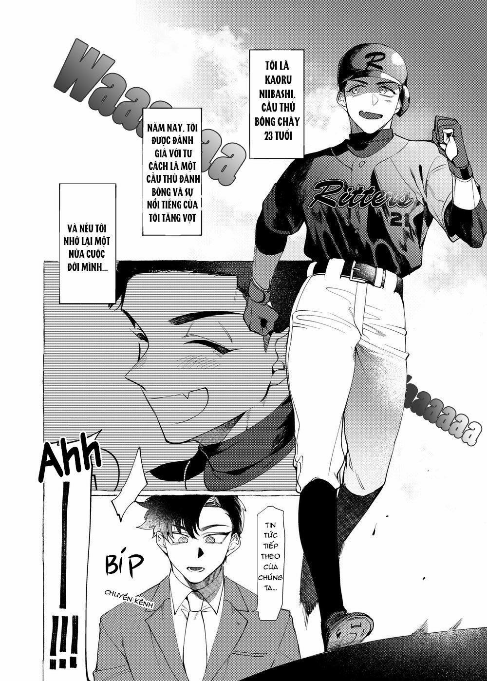 Những Chàng Trai Gợi Cảm (Oneshot) 70 trang 3