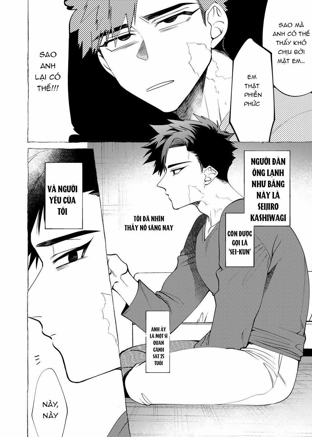 Những Chàng Trai Gợi Cảm (Oneshot) 70 trang 5