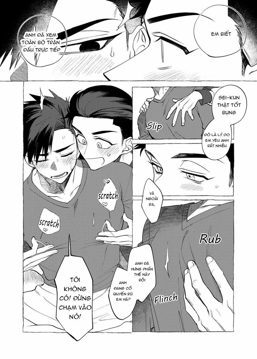 Những Chàng Trai Gợi Cảm (Oneshot) 70 trang 7