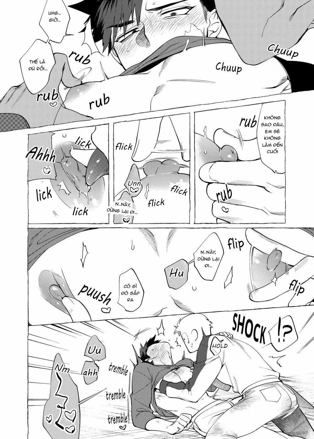 Những Chàng Trai Gợi Cảm (Oneshot) 70 trang 9