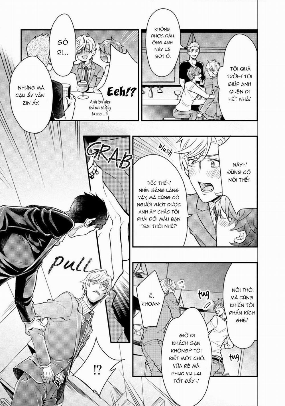 Những Chàng Trai Gợi Cảm (Oneshot) 71 trang 16