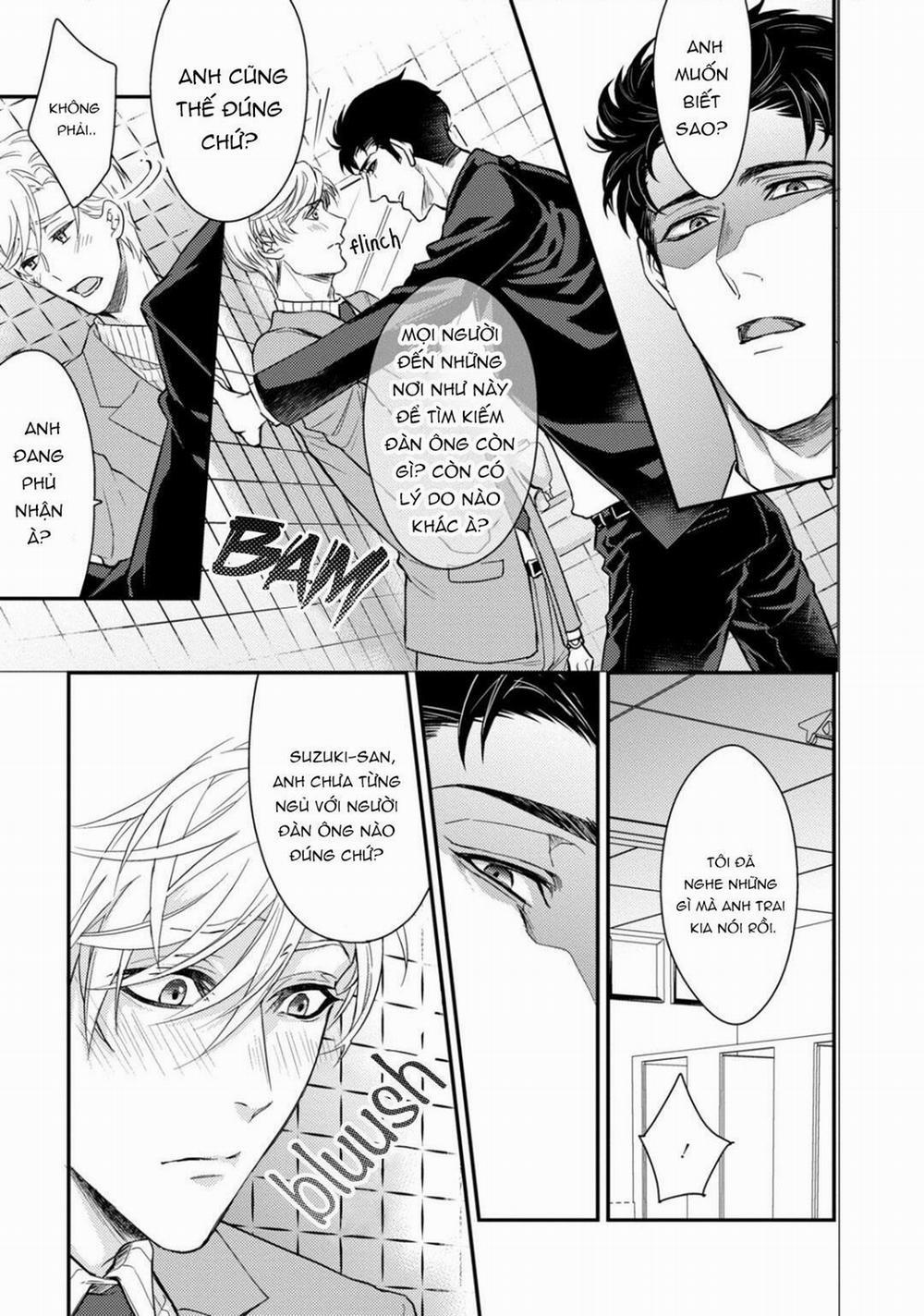 Những Chàng Trai Gợi Cảm (Oneshot) 71 trang 18