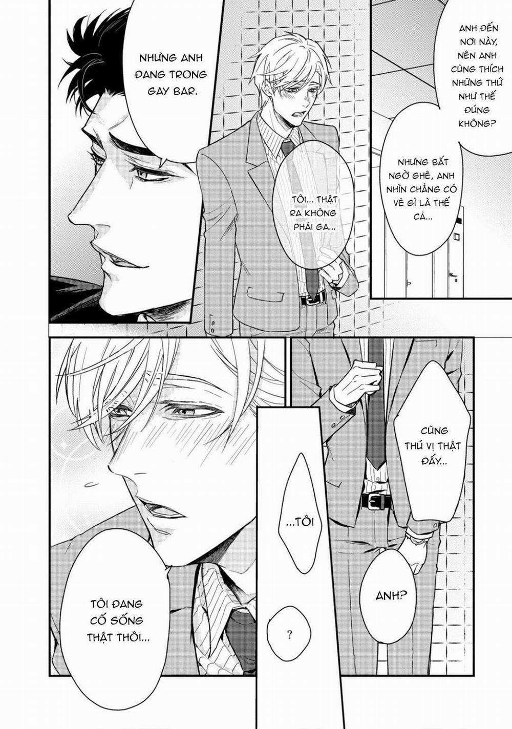 Những Chàng Trai Gợi Cảm (Oneshot) 71 trang 19