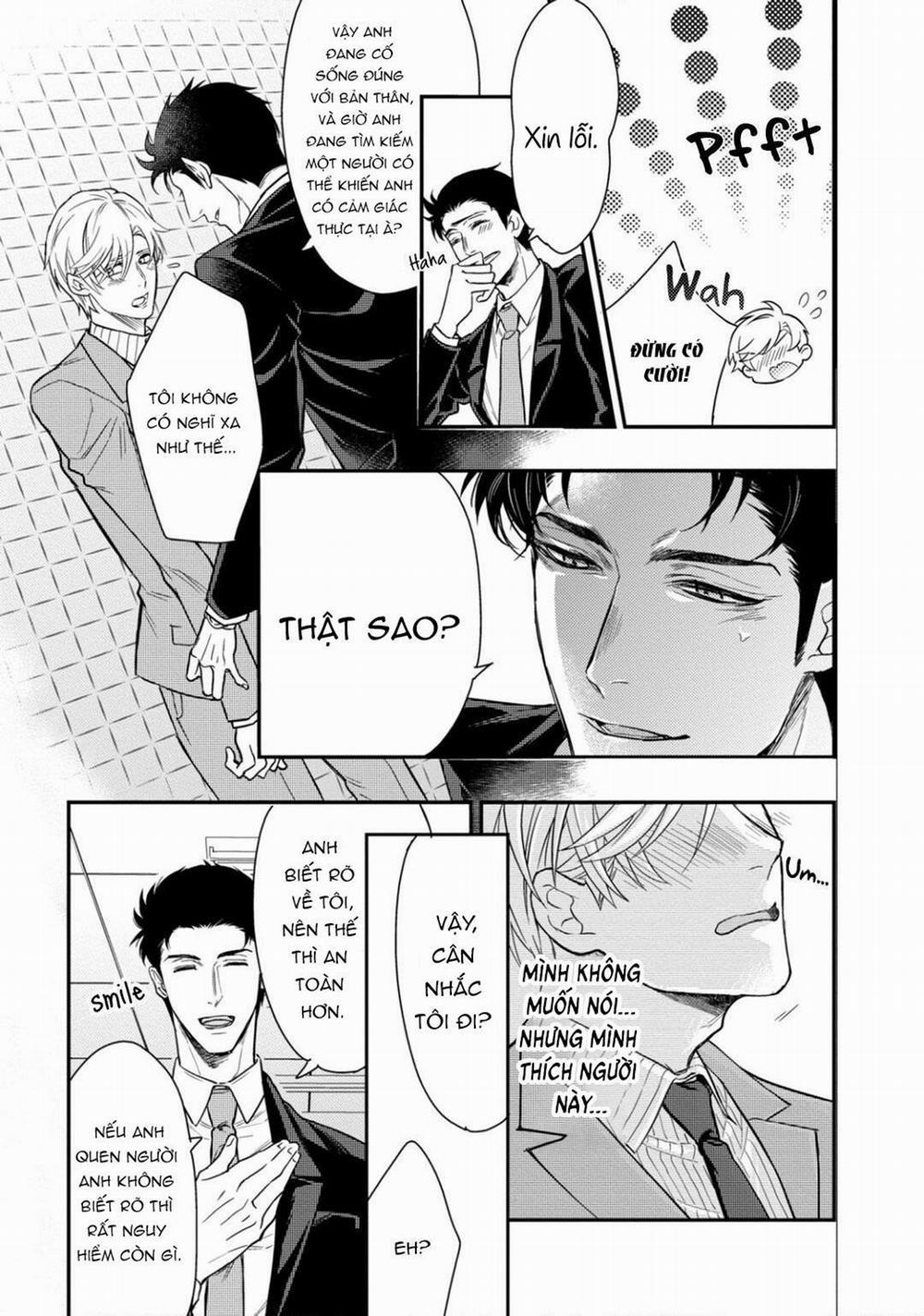 Những Chàng Trai Gợi Cảm (Oneshot) 71 trang 20