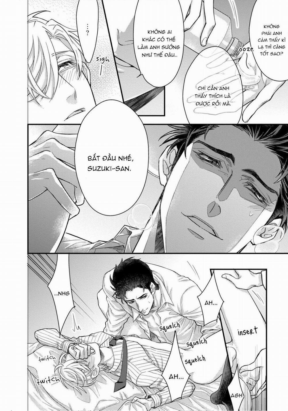 Những Chàng Trai Gợi Cảm (Oneshot) 71 trang 25