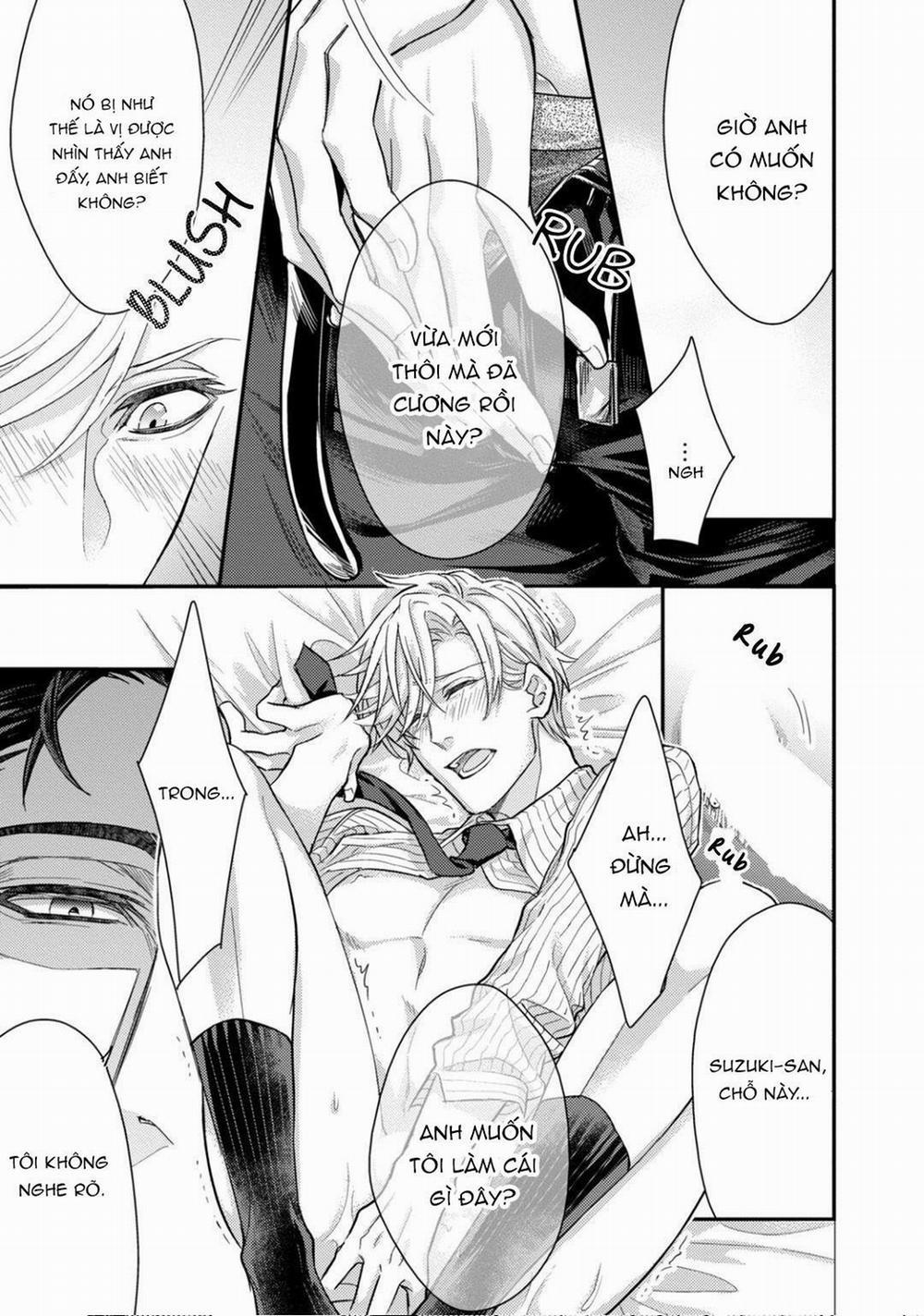 Những Chàng Trai Gợi Cảm (Oneshot) 71 trang 26