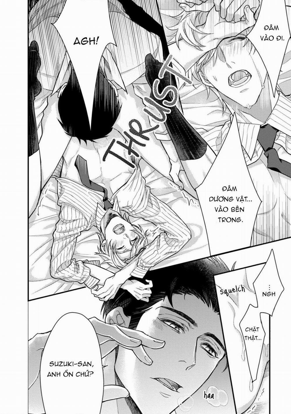 Những Chàng Trai Gợi Cảm (Oneshot) 71 trang 27