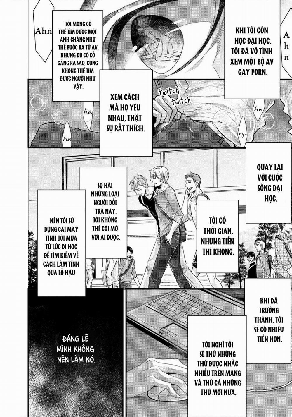 Những Chàng Trai Gợi Cảm (Oneshot) 71 trang 3