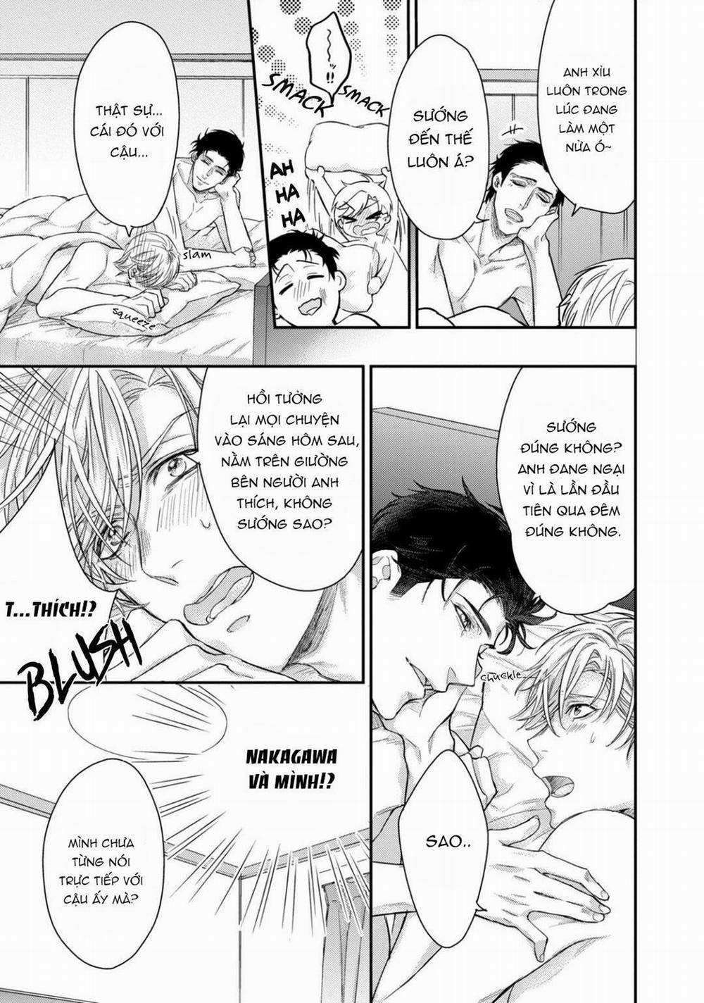 Những Chàng Trai Gợi Cảm (Oneshot) 71 trang 42