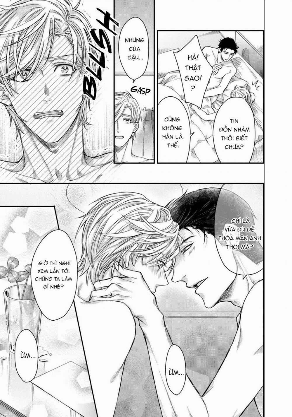 Những Chàng Trai Gợi Cảm (Oneshot) 71 trang 46