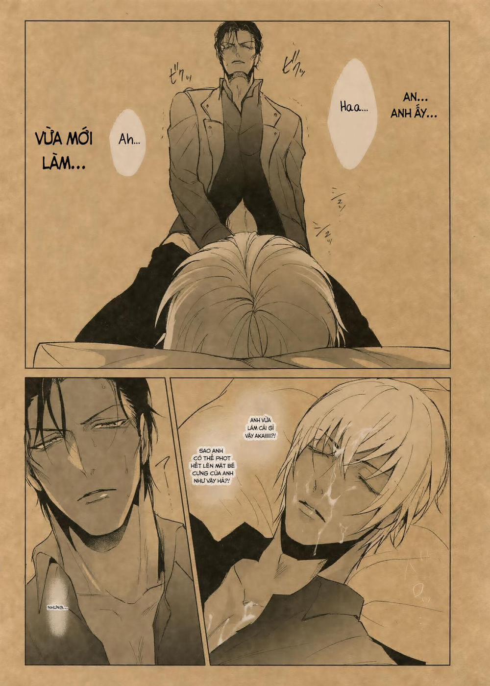 Những Chàng Trai Gợi Cảm (Oneshot) 72 trang 10