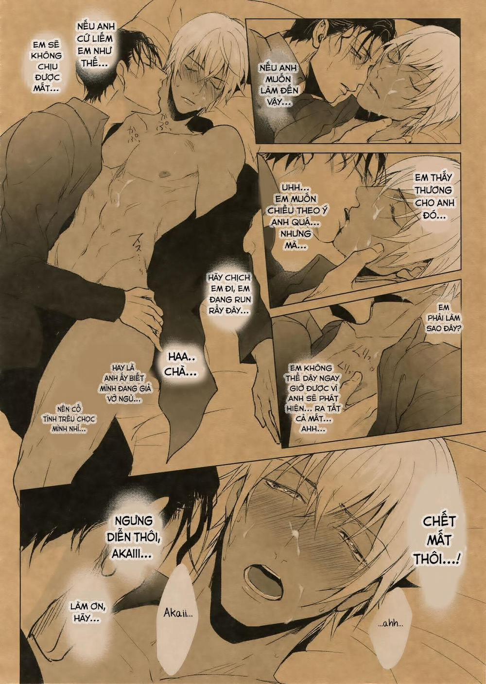 Những Chàng Trai Gợi Cảm (Oneshot) 72 trang 11